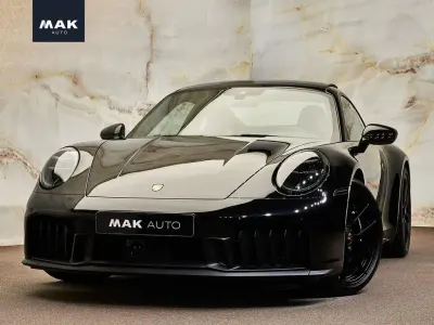 Gebraucht Porsche 992 541 PS (397 kW) 2026 Schwarz