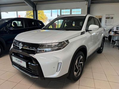 Gebraucht Suzuki Vitara Comfort+ 129 PS (94 kW) 2024 Grau SUV