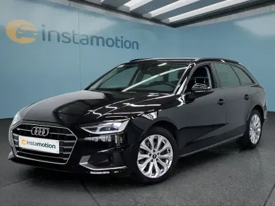 Gebraucht Audi A4