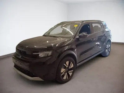 Brugt Opel Frontera 145 HK (106 kW) 2025 Sort SUV