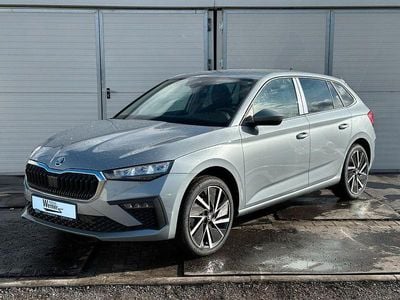 Neu Skoda 105 116 PS (85 kW) 2026 Silber Limousine