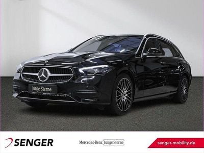 Gebraucht Mercedes C180 Avantgarde 170 PS (125 kW) 2023 Schwarz Limousine