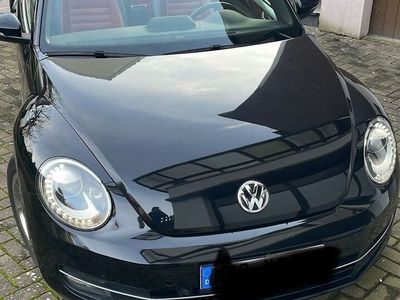 gebraucht VW Beetle 2.0 TSI DSG Exclusive Sport Cabriolet...