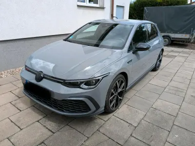 Gebraucht VW Golf VIII Style 200 PS (147 kW) 2023 Grau Limousine