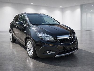 Gebraucht Opel Mokka Innovation 140 PS (102 kW) 2016 Schwarz SUV