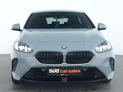 Gebraucht BMW 118 M Sport 150 PS (110 kW) 2025 Grau Kleinwagen