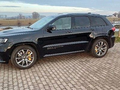 Gebraucht Jeep Grand Cherokee 710 PS (522 kW) 2019 Schwarz SUV
