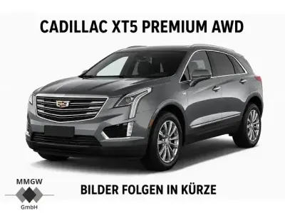 Gebraucht Cadillac XT5