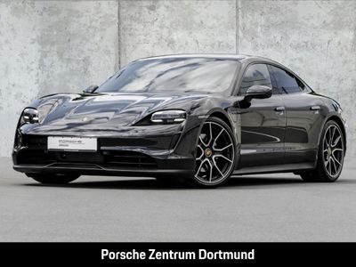 gebraucht Porsche Taycan LED-Matrix Abstandstempomat Surround-View
