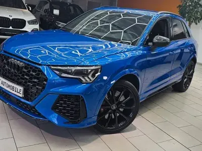Usata Audi RS Q3 Sport 400 CV (294 kW) 2022 Blu SUV