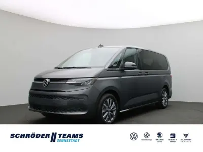 Gebraucht VW Multivan Life 177 PS (130 kW) 2025 Indiumgrau metallic Van / Kleinbus