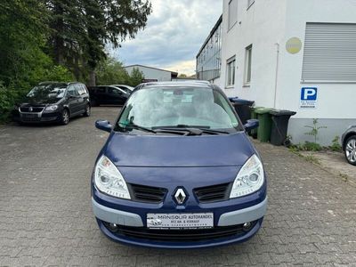 gebraucht Renault Scénic II Avantage
