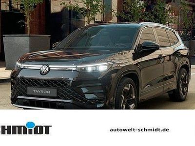 Nouă VW Tayron R-line 150 CP (110 kW) 2025 Negru SUV