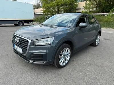 Gebraucht Audi Q2