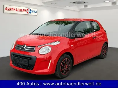 Gebraucht Citroën C1