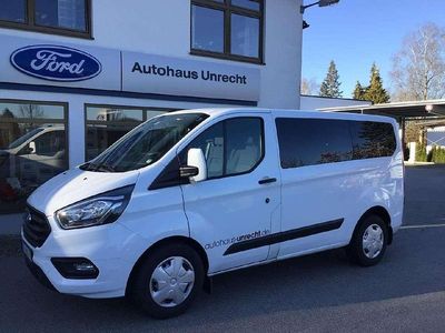 Frostweiß Gebraucht 2023 Ford Transit Custom Trend Kombi | 31.999 € (Etwas zu teuer)