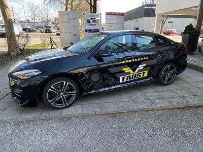 Gebraucht BMW 218 M Sport 150 PS (110 kW) 2024 Black sapphire metallic Coupé