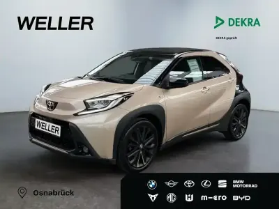 Gebraucht Toyota Aygo