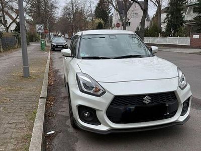Gebraucht Suzuki Swift Sport 129 PS (94 kW) 2024 Weiß Kleinwagen