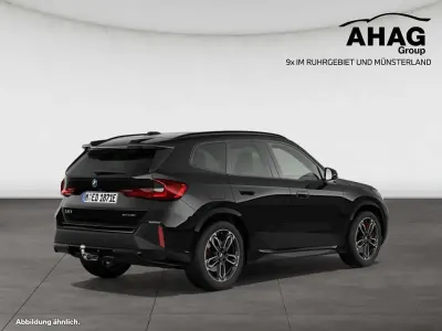 Nowe BMW iX1 Comfort Edition 230 kW (313 KM) 2026 Czarny SUV