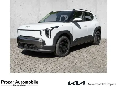Ny Kia EV2 Earth 106 kW (145 HK) 2026 Hvid SUV