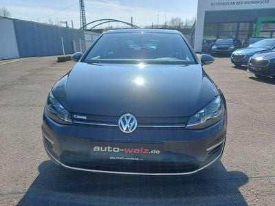 Gebraucht VW e-Golf 100 kW (136 PS) 2020 Andere Kleinwagen
