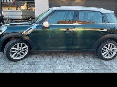 Second-hand Mini Countryman 150 CP (110 kW) 2013 Verde SUV