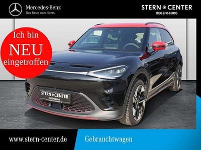 Gebraucht Smart #1 Brabus 314 kW (428 PS) 2024 Schwarz SUV