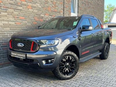 Usata Ford Ranger 212 CV (155 kW) 2020 Grigio Pick-up