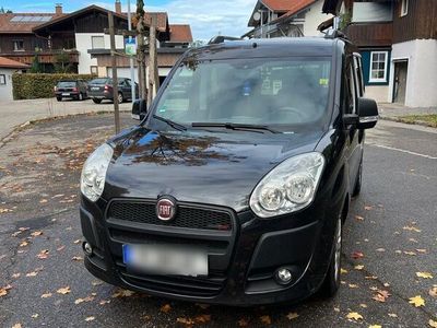 gebraucht Fiat Doblò 1.6 Diesel 77kW *TÜV/Zahnriemen Neu