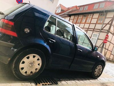 gebraucht VW Golf IV 