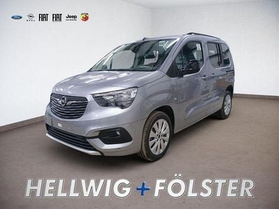 Nuova Opel Combo-e Life Ultimate 100 kW (136 CV) 2025 Grigio Monovolume