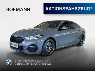 Używany BMW 218 M Sport 136 KM (100 kW) 2024 Szary Coupe