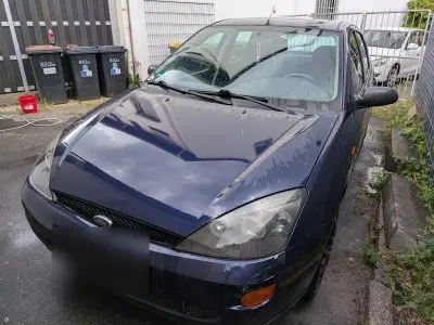Gebraucht Ford Focus