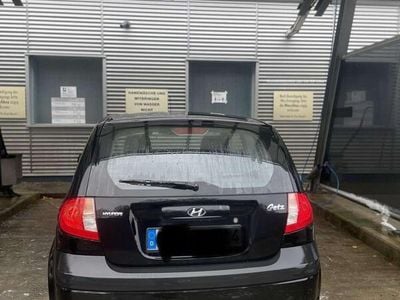 Hyundai Getz
