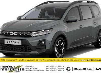 Grau Neu 2026 Dacia Jogger Journey Van / Kleinbus | 28.439 € (Fairer Preis)