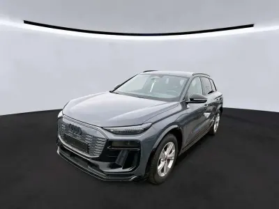 Occasion Audi Q6 e-tron Edition .1 284 kW (387 ch) 2024 Gris SUV