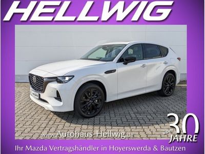 gebraucht Mazda CX-60 2.5l PHEV Homura Convenience- Sound Driver- Comfort-Paket