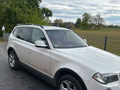 gebraucht BMW X3 d 2,0