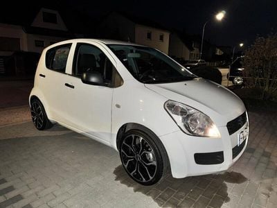 Suzuki Splash