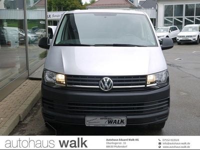 Gebraucht VW T6.1 102 PS (75 kW) 2020 Silber Van