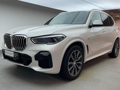 Usata BMW X5 Efficient Dynamics 340 CV (250 kW) 2021 Bianco SUV