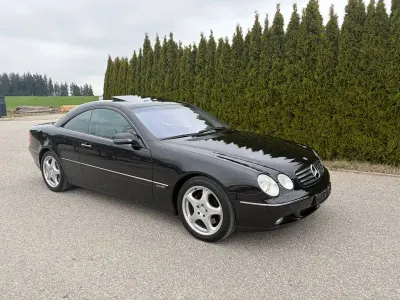 Gebraucht Mercedes CL600