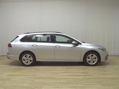 Gebraucht VW Golf VIII Pro 116 PS (85 kW) 2021 Silber Limousine