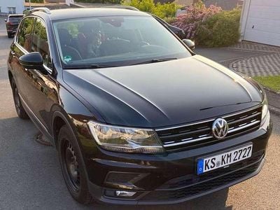 Gebraucht VW Tiguan Join 150 PS (110 kW) 2018 Schwarz SUV