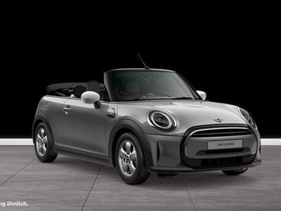 Mini Cooper Cabriolet