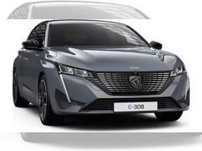 Gebraucht Peugeot 308 Allure 114 kW (156 PS) 2025 Grau (selenium grau) Limousine
