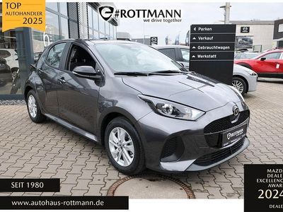 Neu Mazda 2 Center-Line 116 PS (85 kW) 2025 Grau Limousine