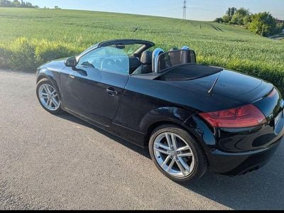 Audi TT Roadster