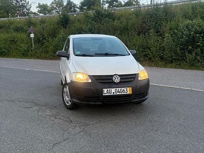 VW Fox